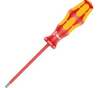 Wera 05006116001 160 I Kraftform Plus VDE Cacciavite Piatto 4.0 x 150mm