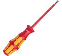 Wera 05006125001 160 I Kraftform Plus VDE Cacciavite Piatto 6.5 x 150mm