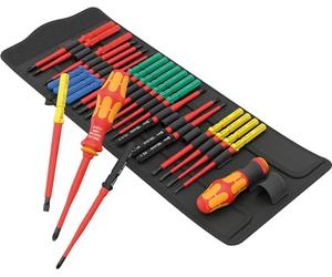 Wera 05006617001 - Forza compatta, VDE Big Pack 1, 26 pezzi