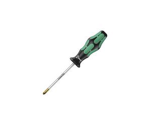 Wera 05008710001 350PH Kraftform Plus LaserTip Cacciavite Phillips PH1/80