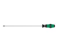Wera 05008715001 Kraftform Plus 350 PH Phillips Screwdriver Without Lasertip PH 1 Head 12"""" Blade Length