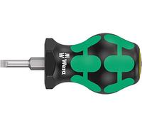 Wera '05008841001 Giravite a taglio, 0.8 x 4 x 24.5 mm