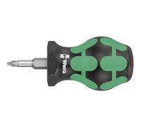 Wera '05008854001 Giravite Pozidriv, PZ 2 x 25 mm
