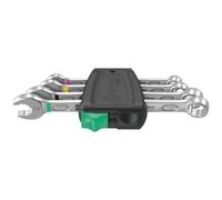 Wera 05020228001 6003 Joker 4 Set Chiave A Anello Set, 4 Pezzi