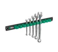 Wera Listello magnetico 9641 6003 Joker 2 chiavi a forchetta e poligonale, 5pz. Quantità:1