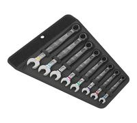 Wera 05020241001 6003 Joker 8 Set Imperiale Di Chiavi A Anello 8 Pezzi