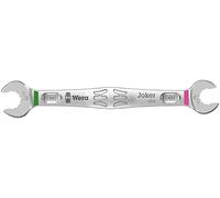 WERA 05020311001 - Chiave combinata 6005 Joker 8-9