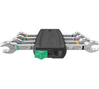 WERA 05020314001 - Set di 4 chiavi combinate 6005 Joker