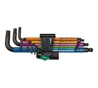 Wera 05022669001 chiave esagonale Chiave esagonale a L Metrico 9 pz
