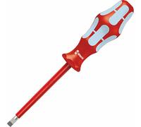 Wera 05022730001 3160 I VDE Acciaio Inox Cacciavite a Taglio 3.5mm