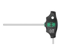 Wera 05023343001 454 HF Cacciavite A T Esagonale Hex-Plus - HF 5 x 150mm