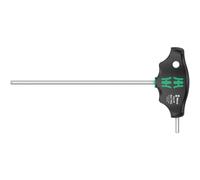 Wera 05023344001 454 HF Cacciavite Esagonale T-Handle Hex-Plus - HF 5 x 200mm