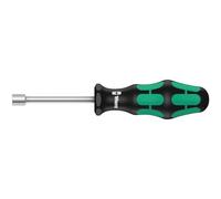 Wera Chiave a bussola a stelo cavo con impugnatura Kraftform 13 mm