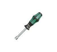 Wera 05029502001 395 HO Kraftform Plus Hollow Shaft Imperial Nutdriver 1/4" /70