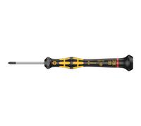 Wera 05030118001 1550 PH ESD Kraftform Micro Cacciavite Phillips PH 00 x40mm