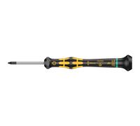 Wera 05030400001 1567 TORX® HF ESD Cacciavite Micro Kraftform - HF TX 4 X 40mm