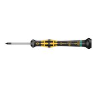 Wera 05030401001 1567 TORX® HF ESD Cacciavite Micro Kraftform - HF TX 5 x 40mm