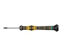 Wera 05030402001 1567 TORX® HF ESD Cacciavite Micro Kraftform - HF TX 6 x 40mm