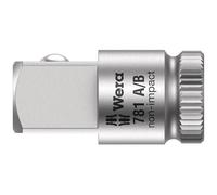 Wera 05042670001 781 A Parti Di Connessione, 781 A/B X 3/8 X 25.2Mm X 1/4"