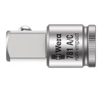 Wera 05042671001 781 A Parti Di Connessione, 781 A/C x 1/2 x 36mm x 1/4"