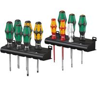 Set di 12 cacciaviti Kraftform Plus WERA Kraftform XXL