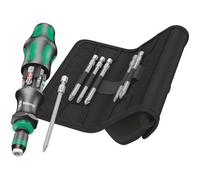 Wera 05051017001 cacciavite manuale Cacciavite con punte multiple Cacciavite multifunzione