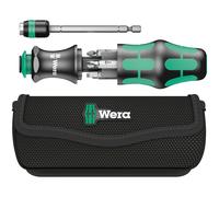 Wera 05051024001 Kraftform Kompakt 25 Con Pochette - 6 Pezzi