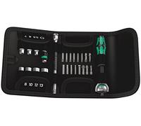 Wera 05051045001 KK Zyklop Set Cricchetto e Bussole