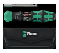 Wera 05051520001 cacciavite manuale Set Cacciavite dritto