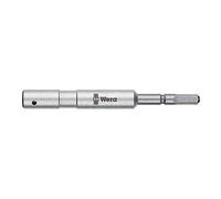 Wera 05052505001 4 x 57 mm 890/00/0 portainserti universale - argento