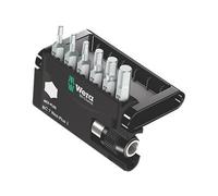 Wera 05056168001 6 pz Esadecimale (metrico) 2,3,4,5,6 mm 25 mm Bit-Check 7