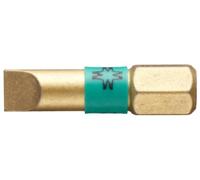 Wera 05056174001 1.0 x 5.5 x 25 mm 800/1 BDC inserti - argento