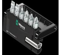 Wera 05056295001 6 pz 25 mm Bit-Check 7 Universal 1 7 pieces