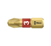 Wera 05056404001 BDC - Inserto 851/1 PH 3x25 mm, colore: Argento