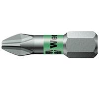 Wera 05056420001 851/1 BTZ Bits PH 1x25
