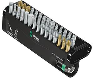 Wera 05056440001 Assortimento di Bit-Check 30