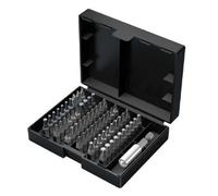 WERA 05057127001 - Set di punte Bit safe 61, 61 pezzi mischiati
