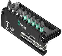 WERA Assortimento di punte Bit-Check 10 Impactor