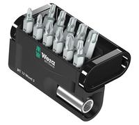Wera 05057422001 Wera Bit-Check 12 Legno 2 Set Di Bit Generali PZ, PH, TX 12pz
