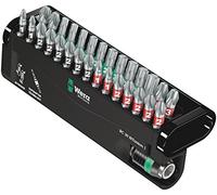 05057430001 punta per cacciavite 30 pezzo(i), Set di bit "30 pezzo(i), Phillips, Viti a croce, Torcia, PH 1,PH 2,PH 3, PZ 1,PZ 2,PZ 3, TX10,TX15,TX20,TX25,TX30,TX40, 1 x 1/4""x50 2 x PH 1x25 5 x PH 2x25 2 x PH 3x25 2 x PZ 1x25 6 x PZ 2x25 2 x PZ 3x25 1 x TX 10x25 2..."