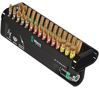 Wera Set di punte Bit-Check 30 05057431001 – 30 pezzi, Torsion diamantate