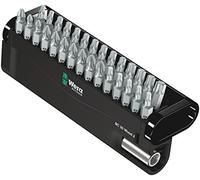 WERA 05057432001 - Bit set check 30, 30 pezzi misti, legno 2