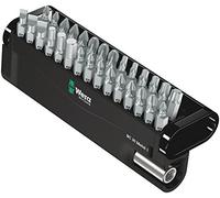 BC 30 Metal 1 punta per cacciavite 30 pezzo(i), Set di bit 30 pezzo(i), Phillips, Viti a croce, Torcia, PH 1,PH 2,PH 3, PZ 1,PZ 2,PZ 3, T10,T15,T20,T25,T30,T40, 4,5,6 mm