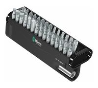 Wera 05057434001 Assortimento di Bit-Check 30, Set di 30 Pezzi Bit-Check 30 Meta