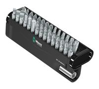Wera 05057434001 Bit-Check 30pc Metallo 1 Pz Ph Tx Sl Punta Esagonale Set