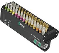 Wera - 05057436001 - Assortimento inserto, Bit-Check 30 Legno TX HF 1, 30 pezzi