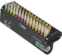 WERA 05057436001 - Set di bit Bit-Check 30, Wood, TX HF 1, 30 pezzi