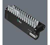 Wera 05057440001 Bit-Check 30 Metal 1 SB Set di inserti 30 pezzi