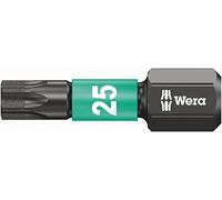 Wera 05057625001 Torx-Bit T 25 D 6.3 10st
