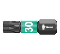 Wera 05057626001 Impaktor Diamond Hard Bit Per Viti Torx TX30 x 25mm